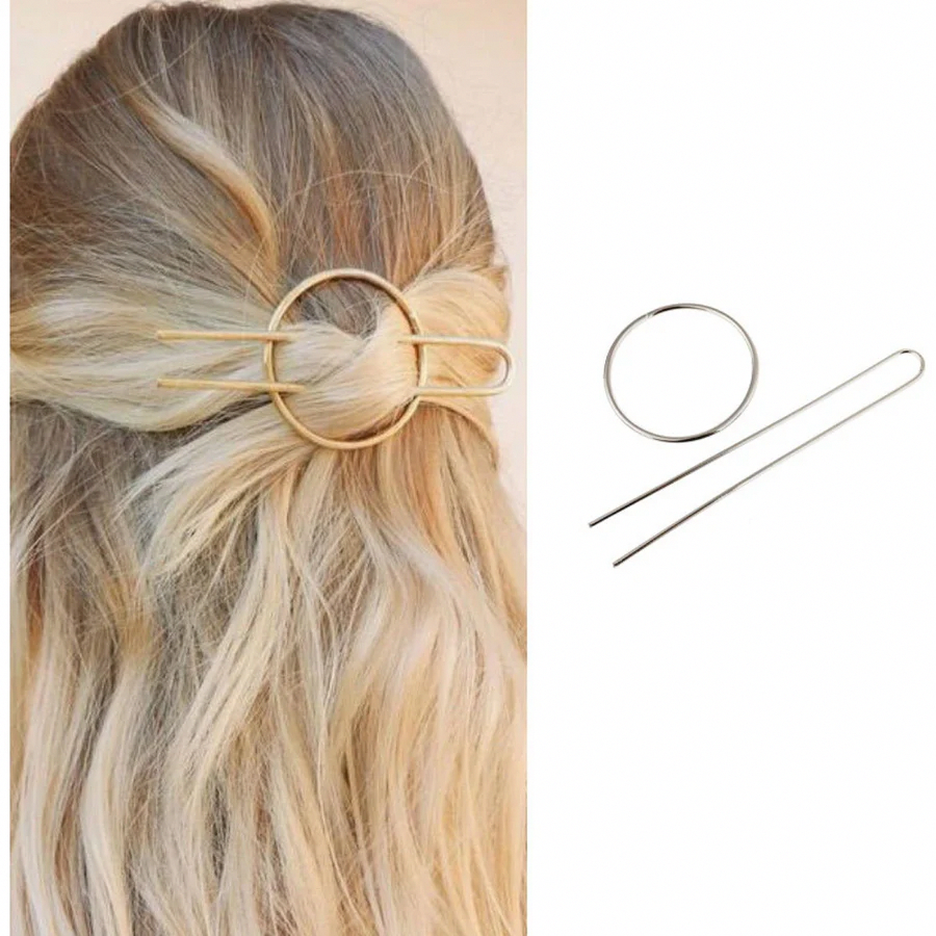 Sleek Geometric Slide